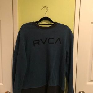 RVCA Navy Sweater